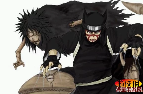 火影忍者忍者大师角色深度解析：我爱罗天赋技能全面介绍与评点