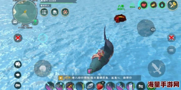 创造与魔法游戏攻略：详解鲍鱼获取方法及上古鳄鱼&黑马必备饲料制作