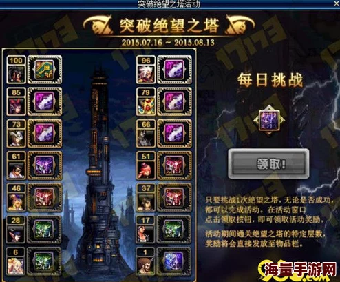 DNF手游攻略：绝望之塔72层狂暴者高效打法技巧与策略深度解析