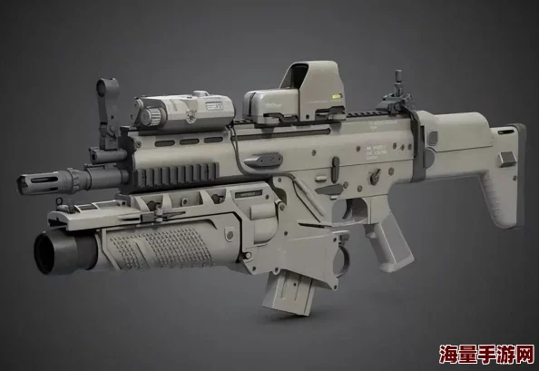 堡垒之夜手游步枪强度排行：SCAR荣登榜首，成为玩家首选武器！