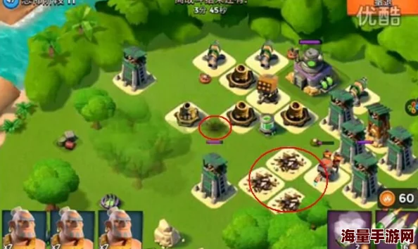 海岛奇兵10月4日挑战攻略：恐怖博士关卡16-20高效通关策略详解