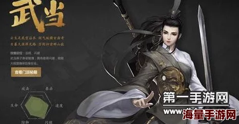 剑侠世界2武当职业深度解析：聚气技能高效玩法技巧与策略指南