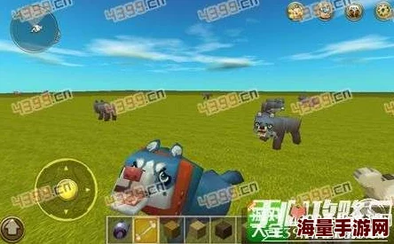 《我的世界》游戏攻略:全面解析驯服狼的高效方法与技巧分享 《我的世界》游戏攻略:全面解析驯服狼的高效方法与技巧分享