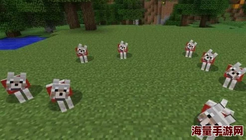 《我的世界》游戏攻略:全面解析驯服狼的高效方法与技巧分享 《我的世界》游戏攻略:全面解析驯服狼的高效方法与技巧分享