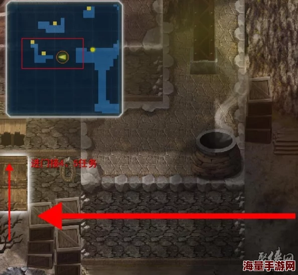 最终幻想勇气启示录:全面攻略!水之洞窟探索指南,宝箱与收集点位置一览 最终幻想勇气启示录:全面攻略!水之洞窟探索指南,宝箱与收集点位置一览