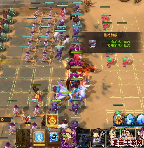 梦塔防手游攻略：全面解析武将遣散方法及注意事项分享