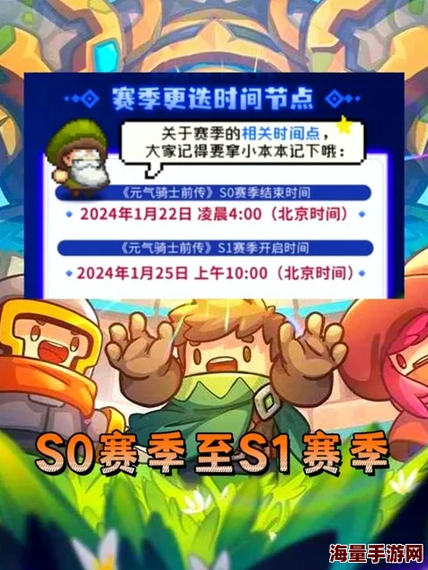 元气骑士前传s1赛季巅峰等级怎么继承-s1赛季巅峰等级继承方法介绍 元气骑士前传s1赛季巅峰等级怎么继承-s1赛季巅峰等级继承方法介绍