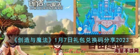 创造与魔法2023年2月9日兑换码是什么-2023年2月9日礼包兑换码领取