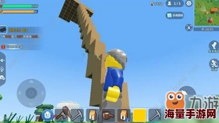 乐高无限悬空房子怎么建造_悬空房子建造方法
